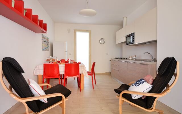 Villetta Pistacchio & Ribes