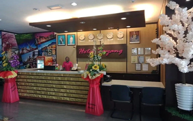 Hotel Sayang