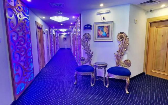 Saraya Abeer Hotel Makkah