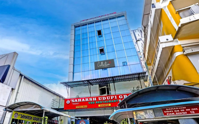 OYO 13869 Hotel Saharsh Grand