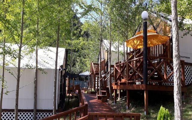 Chuncheon Yellow Hill Glamping Pension