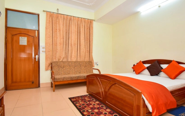 Hotel Vrindavan Garden