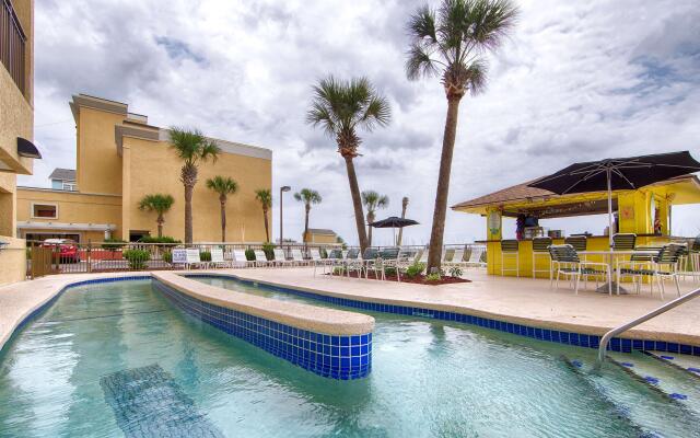 Best Western Ocean Sands Beach Resort