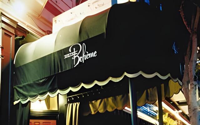 Hotel Boheme