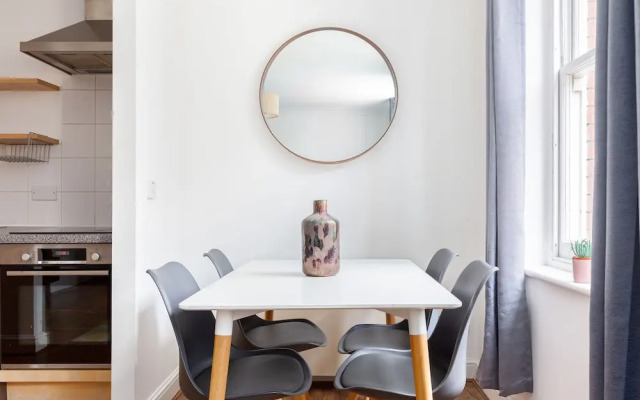 Bright 1 Bed Flat on Vibrant Brick Lane