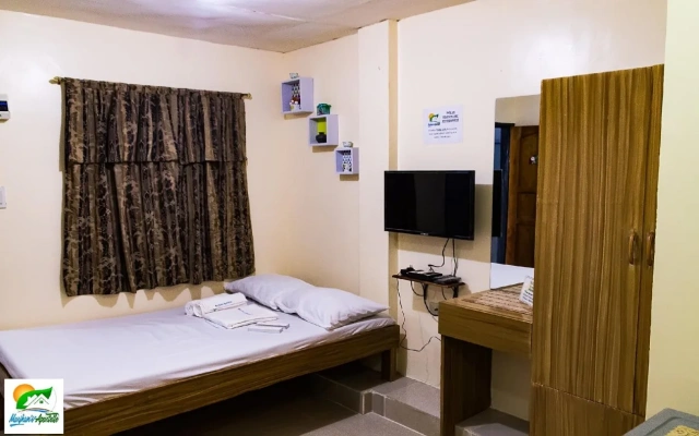 Marjhun's Apartelle