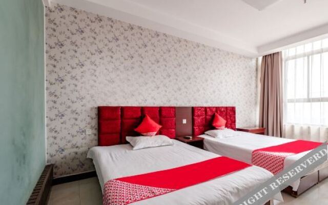 OYO kaifeng yangzhai express hotel