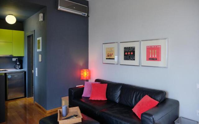 Homz AH03 Penthouse Studio Hilton Area