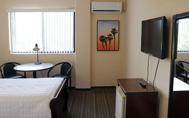 New Harmon Loop Hotel