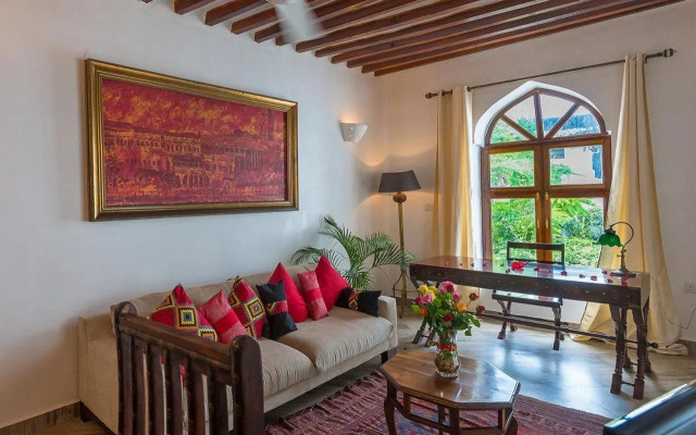 The Seyyida Hotel And Spa