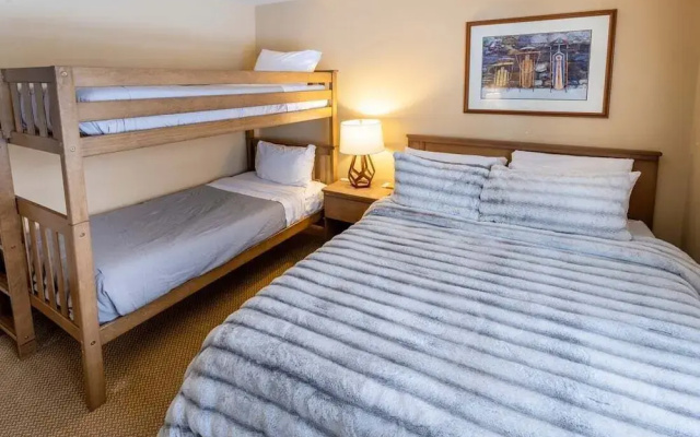 Powderhorn Lodge Cozy Condos - Solitude UT