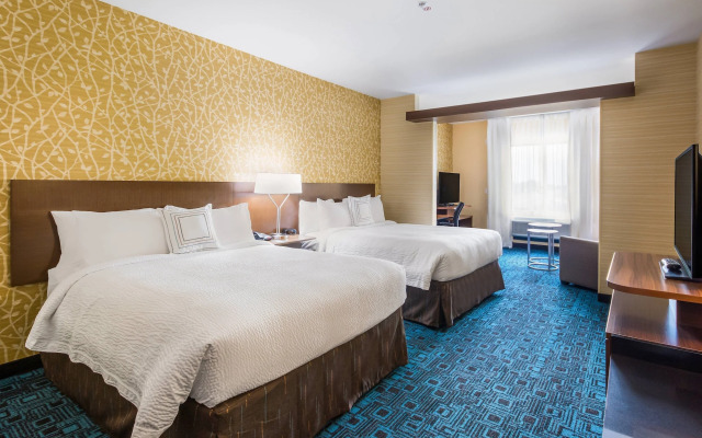 Fairfield Inn & Suites by Marriott Chickasha