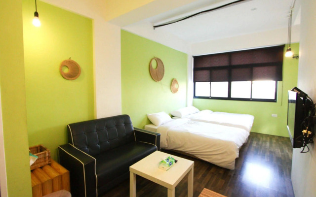 iGoGo - Morden Hostel
