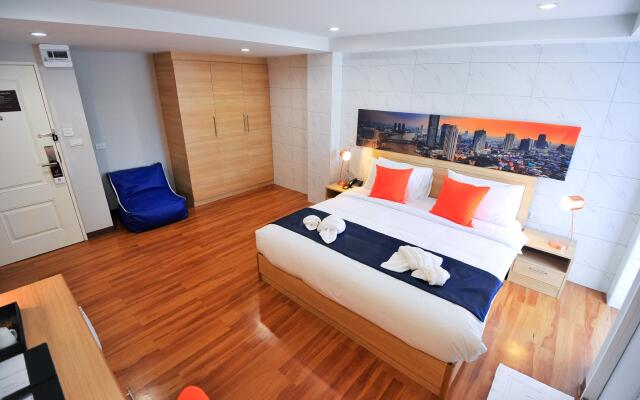 7 Days Premium Hotel at Icon Siam Station