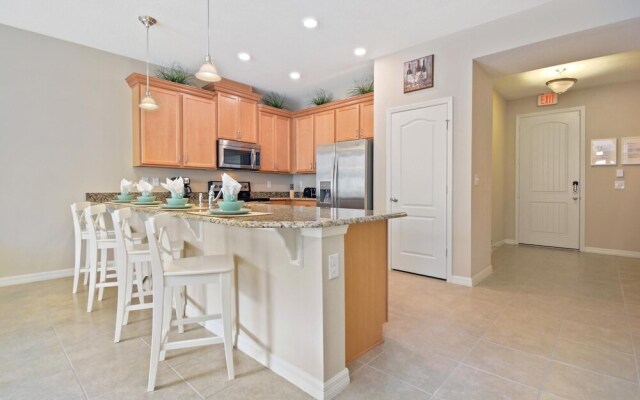 Four Bedrooms Townhouse Close to Disney 5120