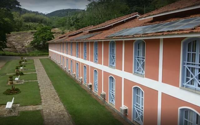 Hotel Fazenda Cachoeiras de Cavaru