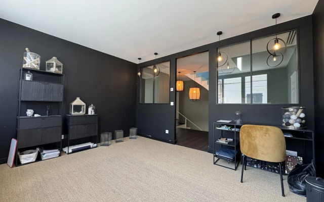 Stylish Home Base for Your Adventure