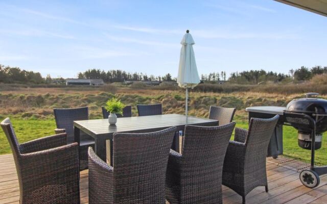 "Börge" - 900m from the sea in NW Jutland