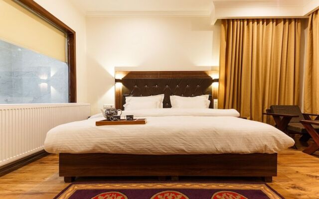 Hotel Leh Plaza