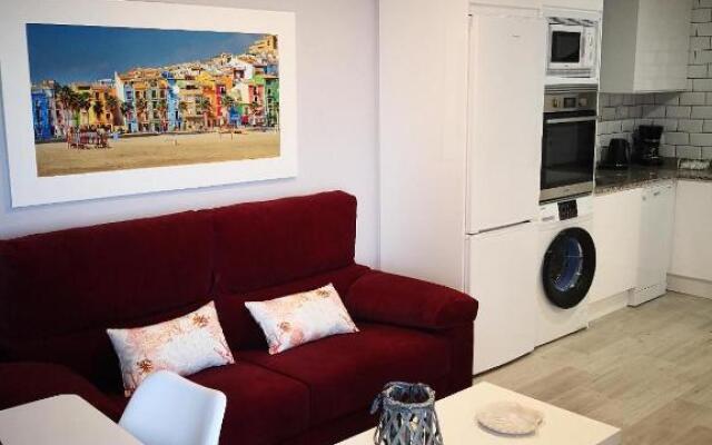 Beach front Esther 2 villajoyosa