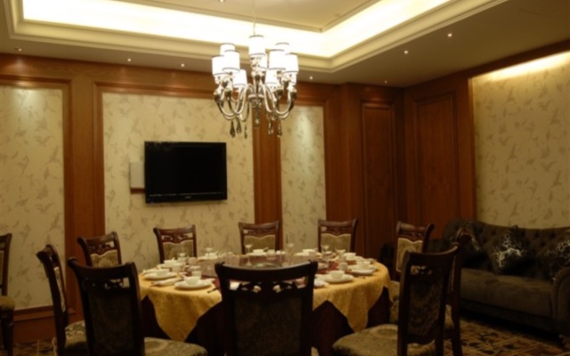 Hangzhou Ice Blue Business Hotel