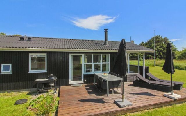 "Toni" - 650m from the sea in NW Jutland
