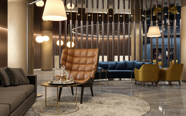 Radisson Blu Hotel, Florence