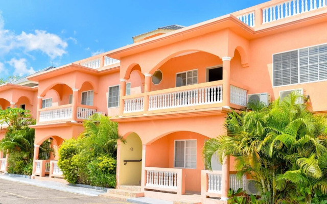 Sea View Apartments Negril