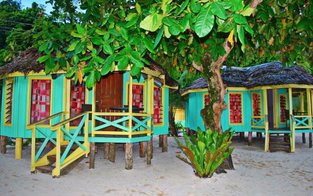 Taufua Beach Fales