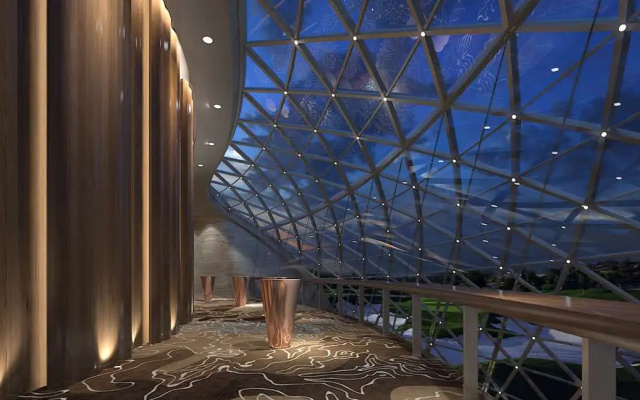 Dusit Thani Laguna Singapore
