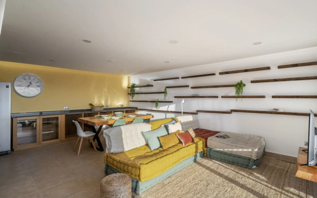With Pool and Superb sea View - Villa Candelária