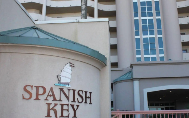 Spanish Key Beach Resort