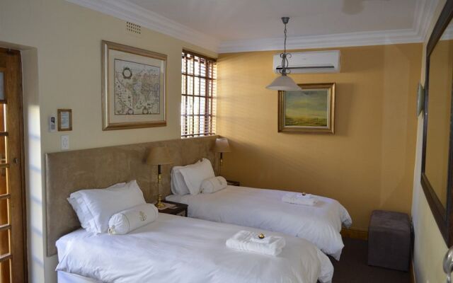 Woodlands Guest House