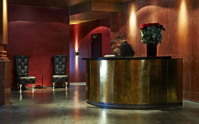 Banke Hôtel