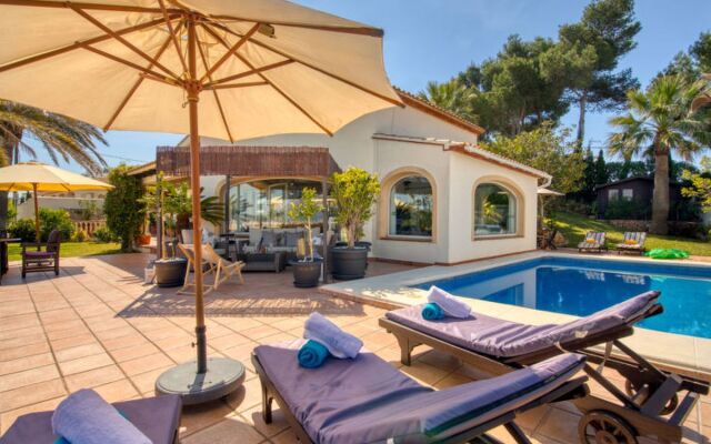 Villa Bellevue Jávea 12391