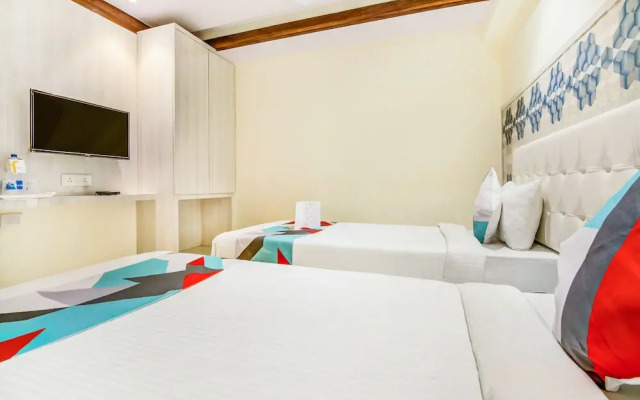 Fabhotel Saim Pride