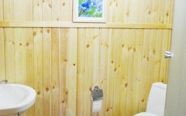 База отдыха Остров