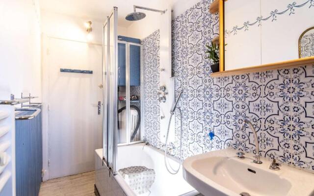 Appartement Saint-Lary-Soulan, 3 pièces, 6 personnes - FR-1-296-365