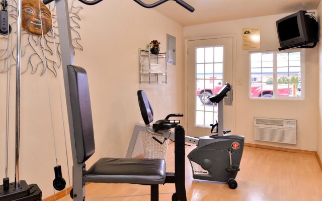 Americas Best Value Inn Eugene