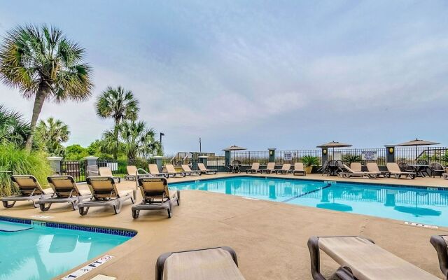 Carolina Dunes - 505 Condo