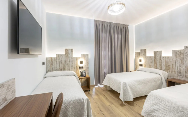 Hostal Antón Martín