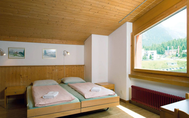 Youth Hostel Pontresina