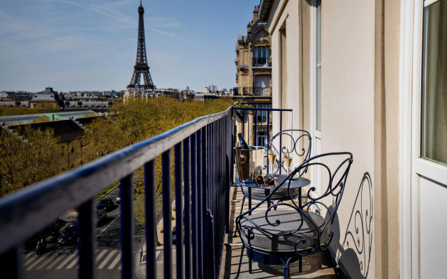 Hotel Duquesne Eiffel