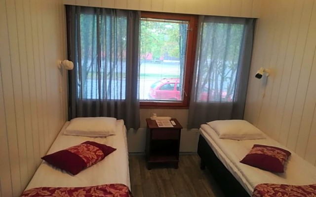 Hotelli Pogostan Hovi