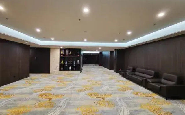 Seattle International Business Hotel (Jinchuan International Branch)