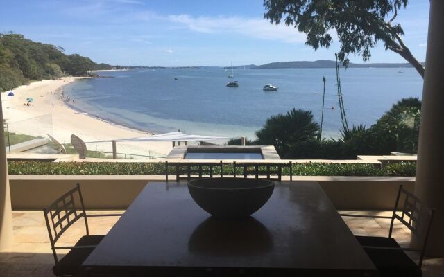 Amarna Luxury Beach Resort