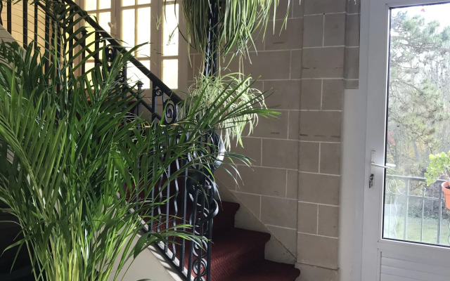 Green Home – La Roche-Guyon – Adults Only