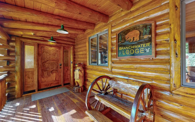 Branchwater Lodge #569