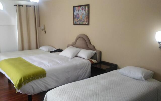 Hotel Boutique Selva Alegre