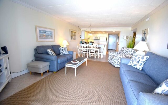 Ocean Hideaway 207 2 Bedroom Condo by RedAwning